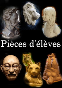 photo pièces d'élèves